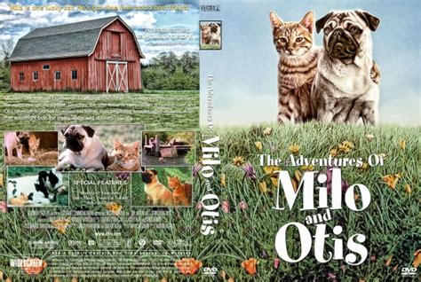 Covercity Dvd Covers Labels The Adventures Of Milo And Otis