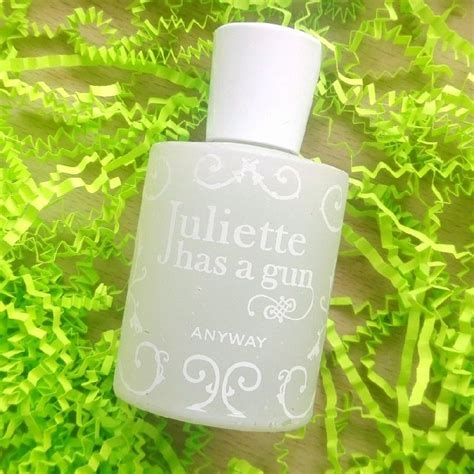 Parfumi.net: Juliette Has A Gun Anyway EDP унисекс парфюм