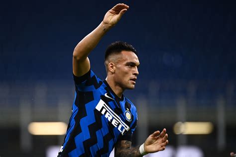 Inter Lautaro Martinez Segna Contro Le Polemiche Parlate Foto