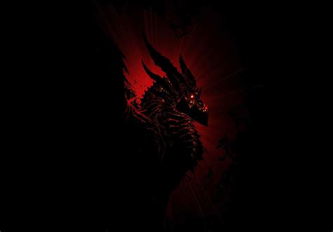 Shadow Dragon Wallpapers - Top Free Shadow Dragon Backgrounds ...