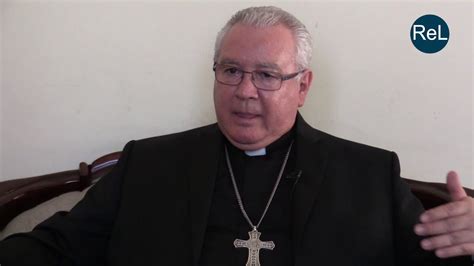 Entrevista Al Cardenal Jos Francisco Robles Ortega Arzobispo De