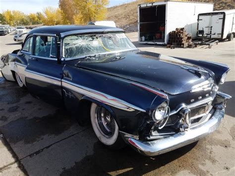 1956 Dodge Desoto 62048248 Bid History Bidcars