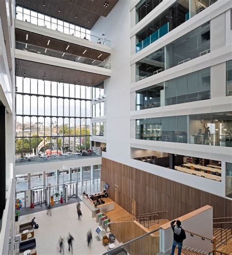 City of Glasgow College Riverside Campus : Education : Scotland's New ...