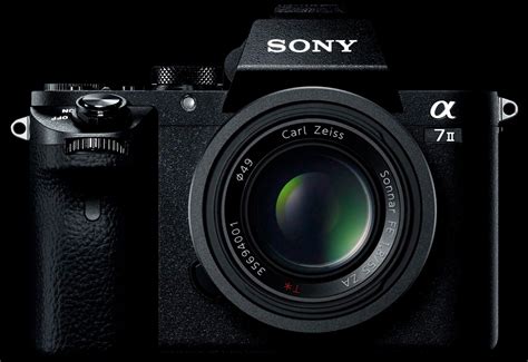 Sony Alpha A7 II Announced In Japan | ePHOTOzine