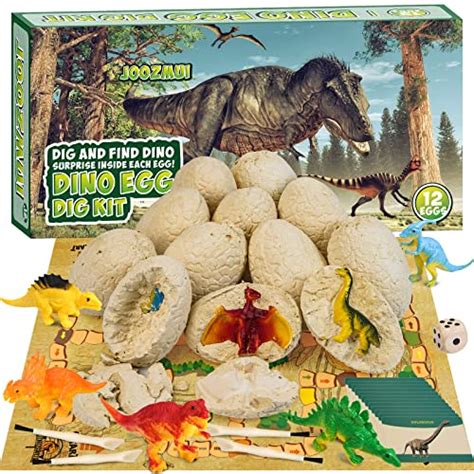 20 neue Dinosaurier Geschenke für Dino Fans