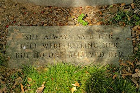 30 Funny Tombstones By People With An Undying Humor The Last Laugh