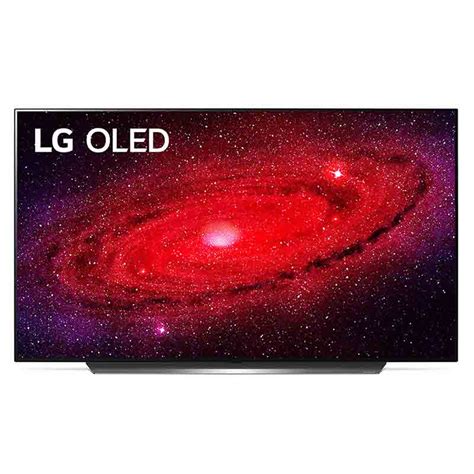 LG CX 65 inch 4K Ultra HD Smart OLED TV – Taxivision