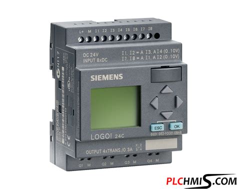 Siemens LOGO N117 PLC Product Album PLCHMIs