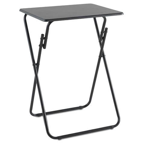 Home Essentials Folding Table | Kitchen Furniture | B&M