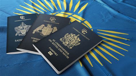 Easiest Caribbean Country To Obtain Citizenship Cbi Program Comparison