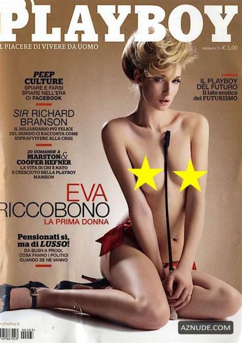 Eva Riccobono Playboy Dago Fotogallery