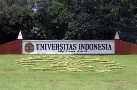 Indonesia Masuk Dalam QS World University Rankings 2024 Peringkat