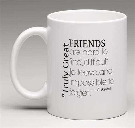 Friendship Quotes Mug Best Friend Mug Custom By Huneaultconcept