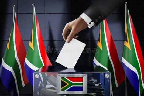 South Africa 2024 Voting Day Faye Evangelina