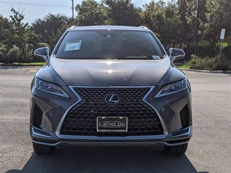 New 2020 Lexus RX 350 Sport Utility In San Antonio 8D253858 North