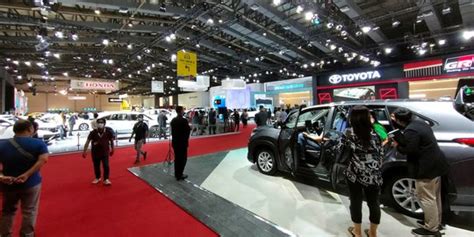 Industri Otomotif Dan Lifestyle Bersemi Di Pameran Gjaw Simak