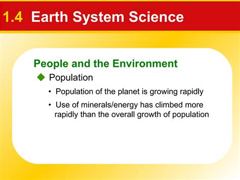 Introduction To Earth Science Ppt