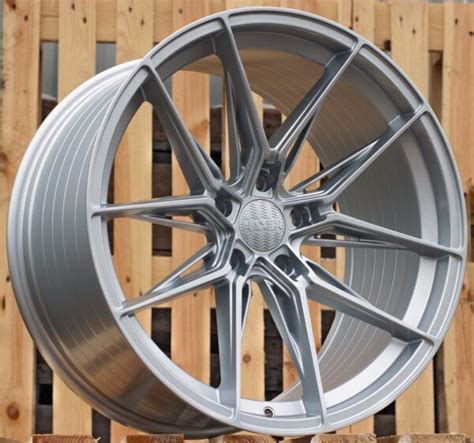 Haxer HX036 18x8 Silver Alufelge Hr