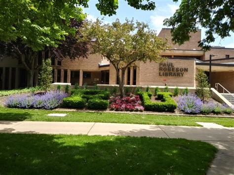 Visit And Study In Camden Rutgers University Libraries