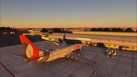 LIVE SBRJ RIO DE JANEIRO SBTE TERESINA Avião BOEING 737 800