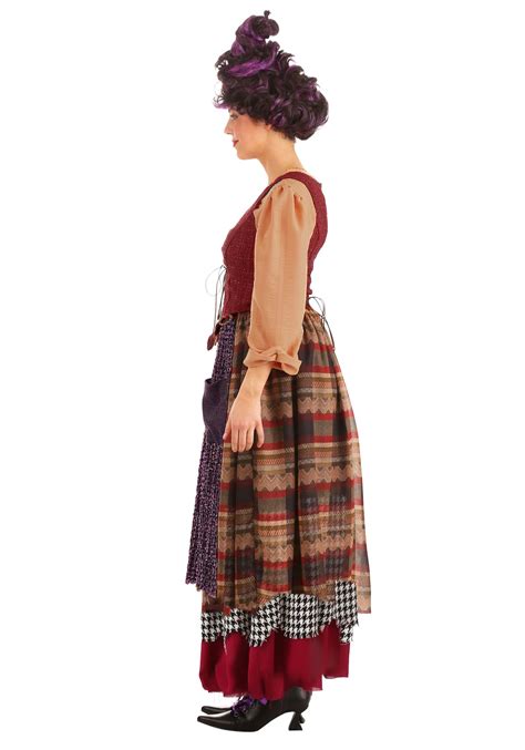 Authentic Hocus Pocus Mary Sanderson Costume for Women - $119.99 - $189.99