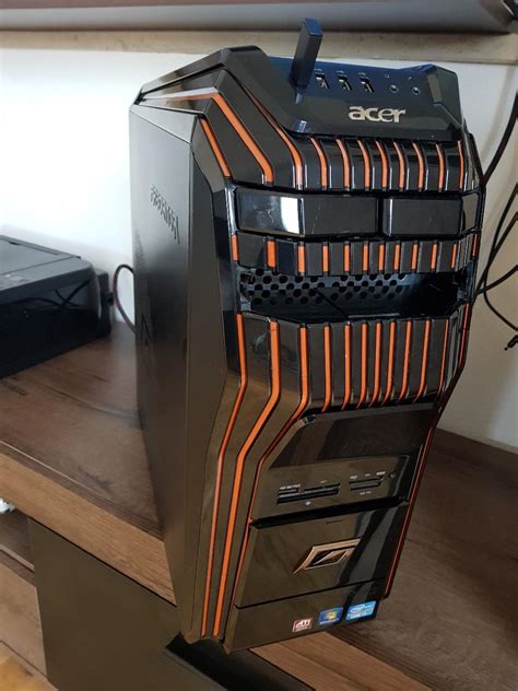 Acer Predator G Gaming Pc In Kelheim F R Zum Verkauf