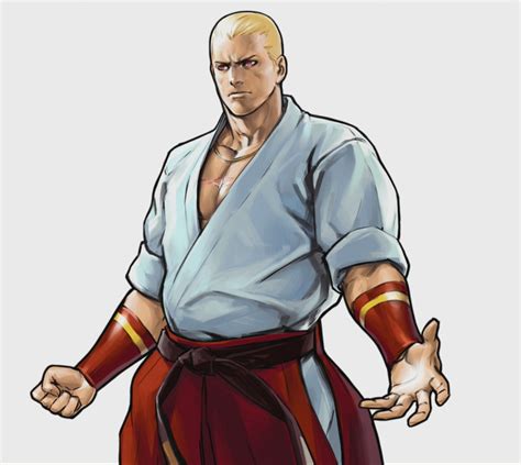 Geese Howard Fatal Fury Tekken