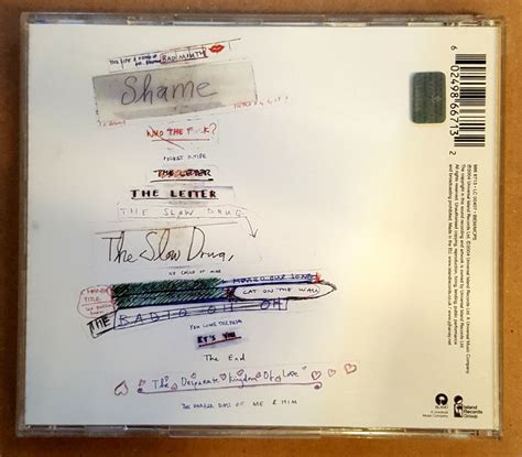 Pj Harvey Uh Huh Her 2004
