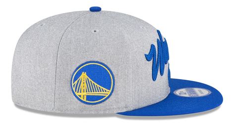 New Era Gorra Golden State Warriors Draft Gris Fifty Env O Gratis