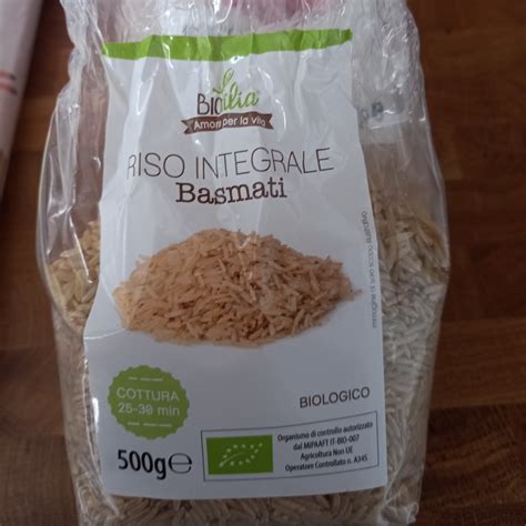 Biofilia Riso Basmati Reviews Abillion