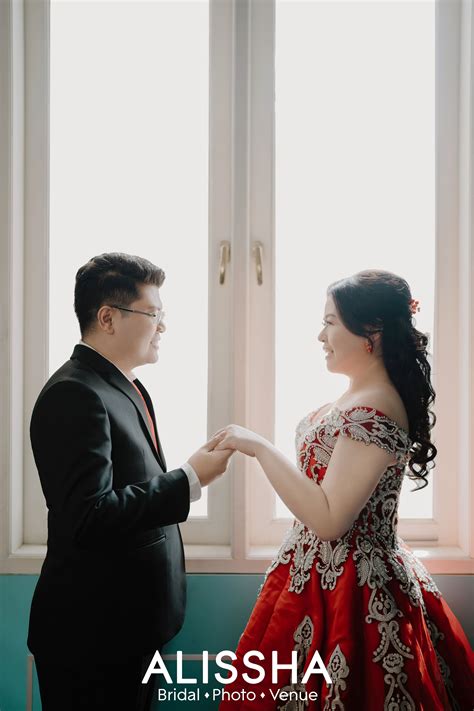 Prewedding Martha - Michael at Alissha by Alissha Bride | Bridestory.com