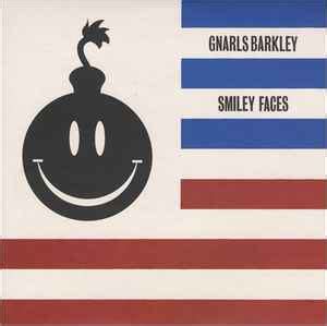 Gnarls Barkley – Smiley Faces (2006, Vinyl) - Discogs