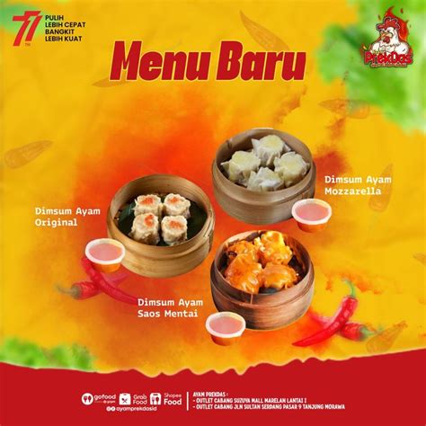 ayam prekdas geprek super pedas