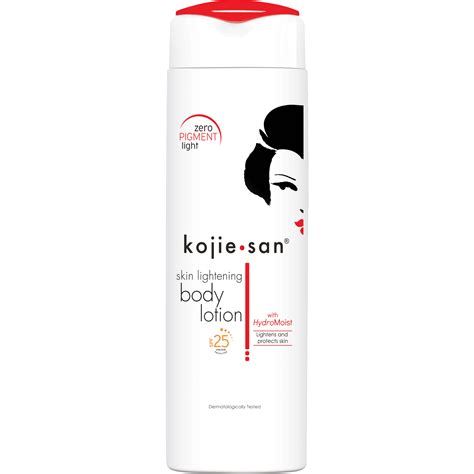 Kojie San Kojic Skin Lightening Brightening Lotion Spf Ml New