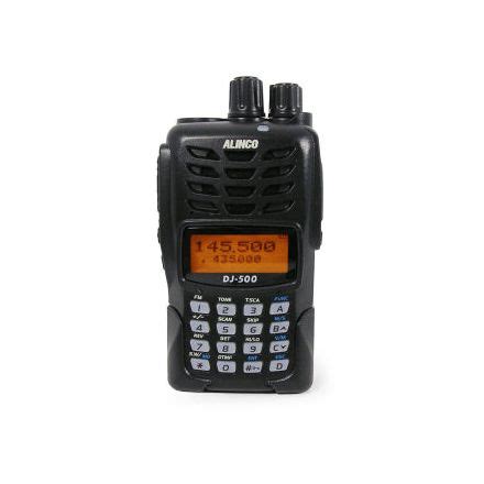 Alinco Handheld Transceiver Moonraker Us