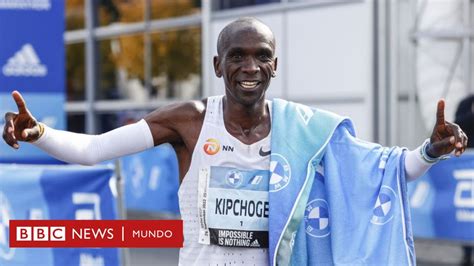 La Haza A De Kipchoge Qu Tiene De Especial La Ciudad De Berl N Para