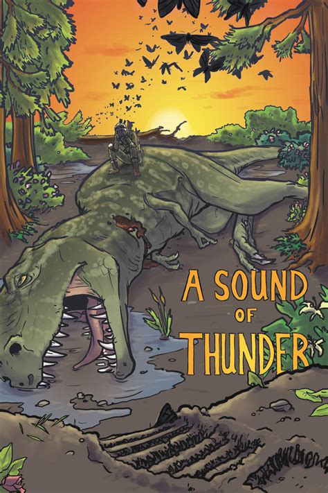 A Sound of Thunder poster by boper9 on DeviantArt