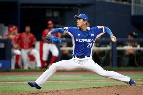 은근히 국대 야구 노예왕  Mlbpark