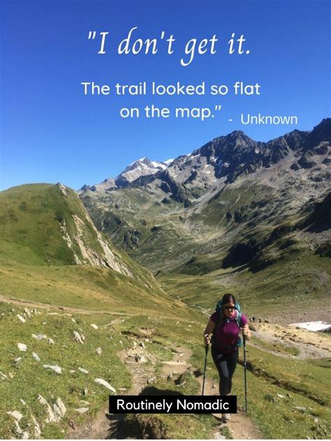 Funny Hiking Quotes The Best Hiking Sayings With A Pinch Of Humor