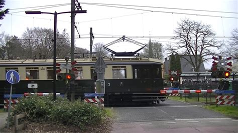 Spoorwegovergang Ermelo Dutch Railroad Crossing YouTube