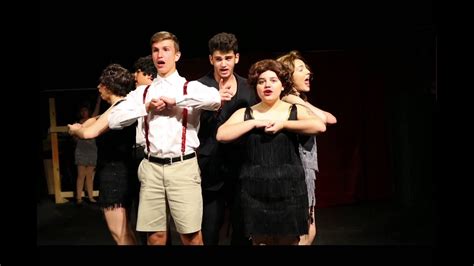 The Sagemont School Thespians Present Chicago Youtube