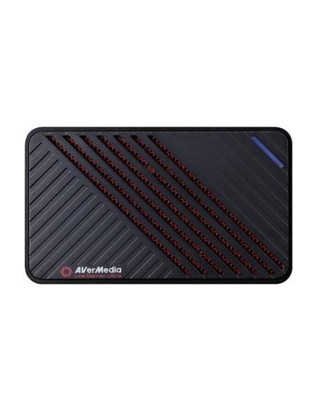 AverMedia Live Gamer Ultra 4k Capturadora De Video Externa Online