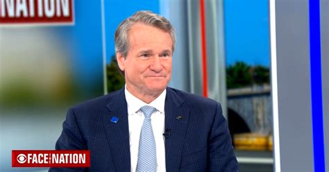 Transcript Bank Of America Ceo Brian Moynihan On Primenewsprint