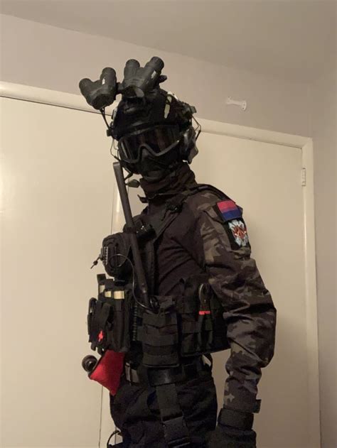 Latest Scp Mtf Cosplay Rscp