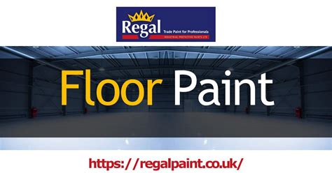 Buy Floor Paint At Regalpaint By Regal Paint Issuu