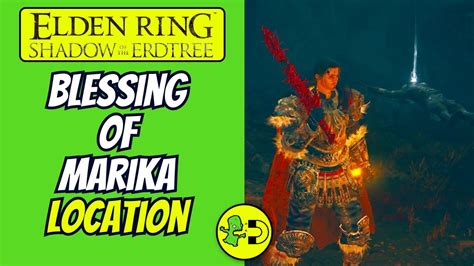 Blessing Of Marika Location Church Of Consolation Elden Ring Shadow