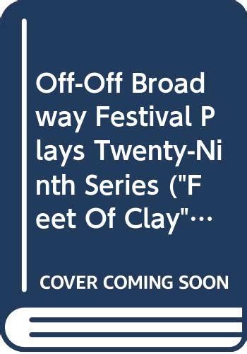 Off Off Broadway Festival Plays 29th Series Anthology 9780573633287