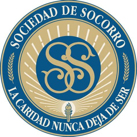 Mormon Share Logotipo De La Sociedad De Socorro Relief Society