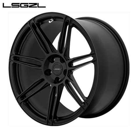 Lsgzl Monoblock Forged Car Rim Inches Alloy X Wheels