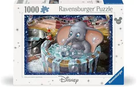 Disney Collector S Edition Dumbo Jigsaw Puzzle Ravensburger